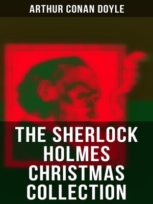 cover image of The Sherlock Holmes Christmas Collection